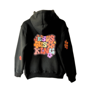 Polerón “Jesus is King”