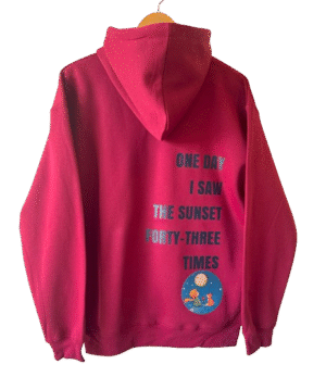 Polerón Sunset 43 Times - El Principito