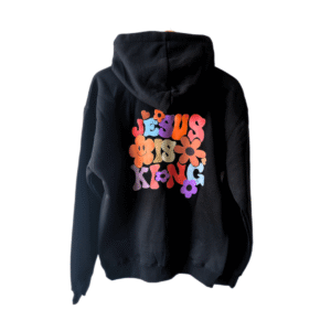 Poleron Jesus is King