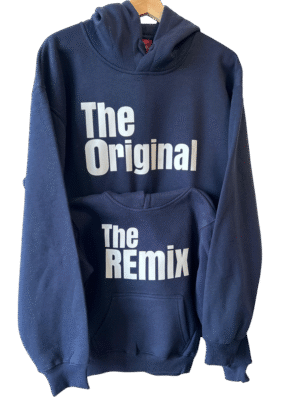 Set polerones padre e hijo