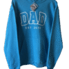 Polerón “DAD Est. [Año]” Personalizado