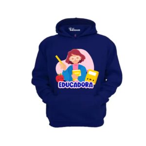 Polerón “Educadora” Personalizable