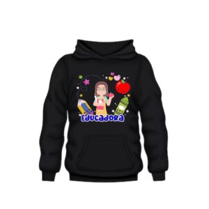 Polerón “Educadora” Personalizable