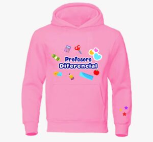 Polerón “Profesora Diferencial”