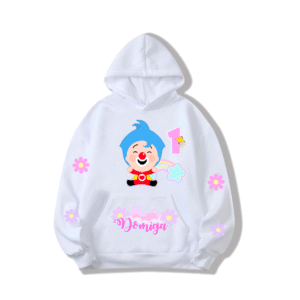 Polerón Plim Plim rosa