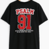 Polera Psalm 91 – Refugio y Fortaleza