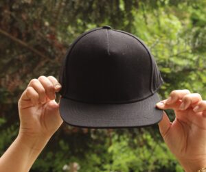 Gorras jockey estampadas personalizadas