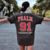 Polera Psalm 91 – Refugio y Fortaleza