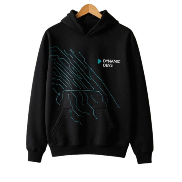 Polerón Estampado para empresas