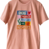 Polera Dios Convierte Pruebas en Propósitos