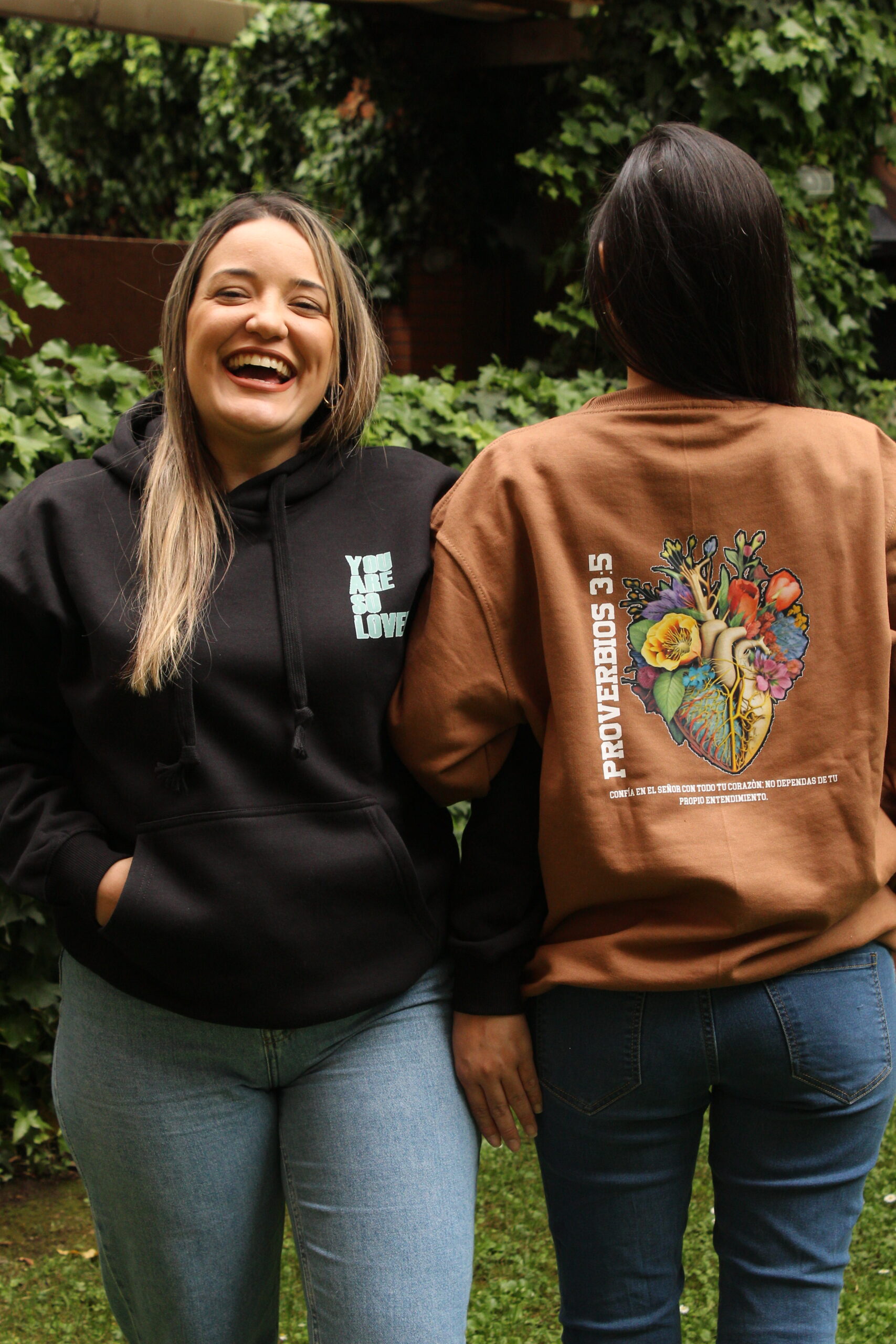 “Faith • Grace • Hope” – Polera Inspiracional DTF