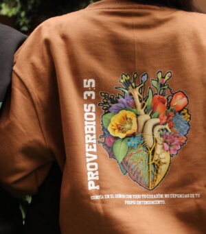 Polerón Proverbios 3:5