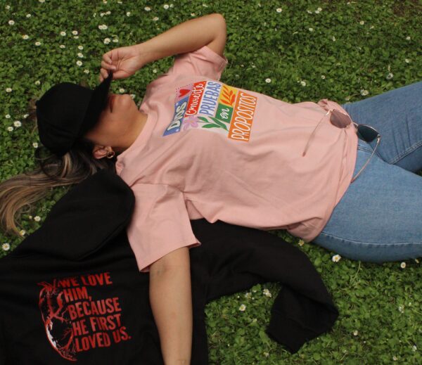 Polera Dios Convierte Pruebas en Propósitos